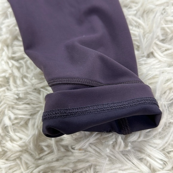 Lululemon In Movement 7/8 Tight 25" Black Currant - Picture 8 of 8